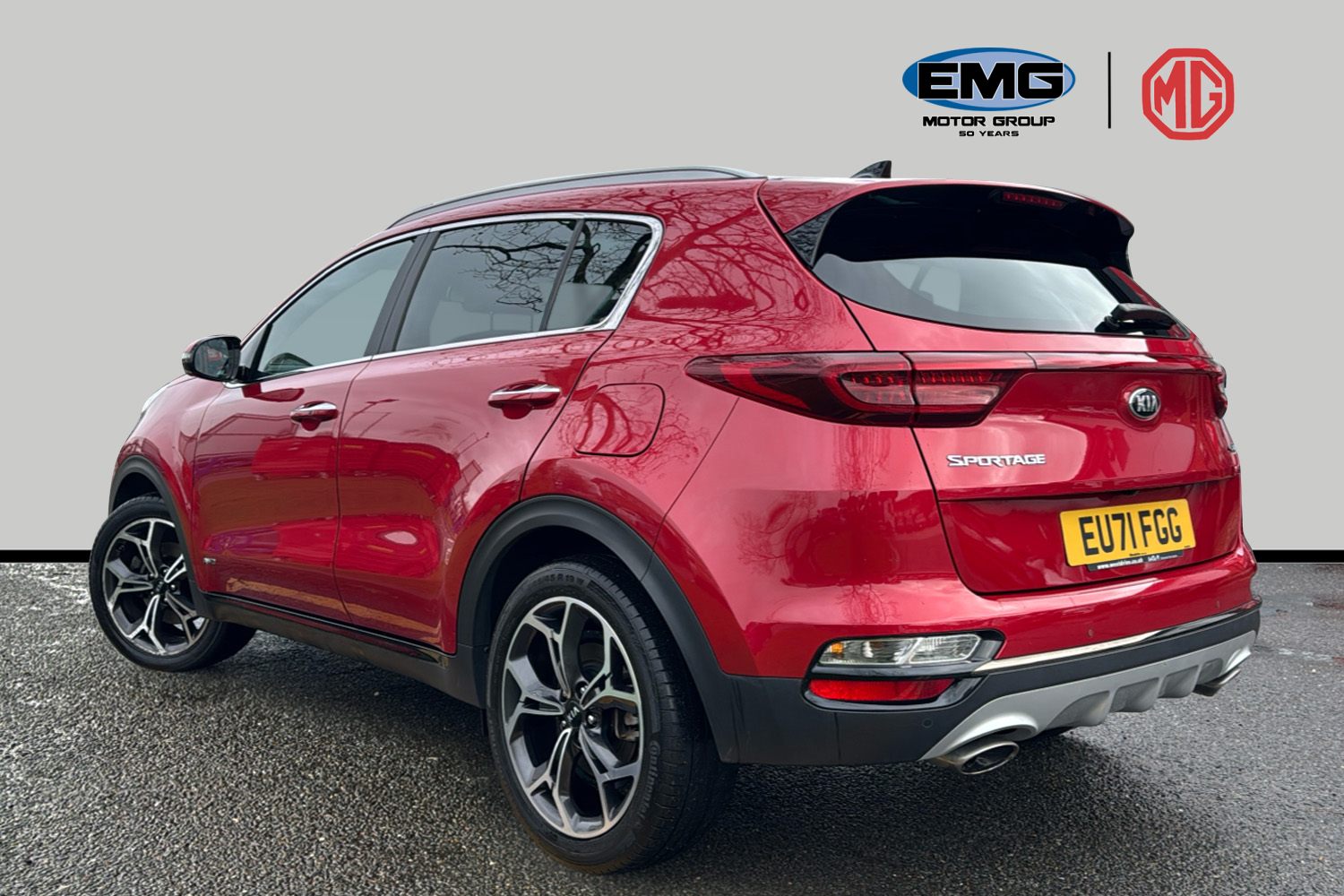 Used Kia Sportage 2021 for sale - 77973075: Photo 5