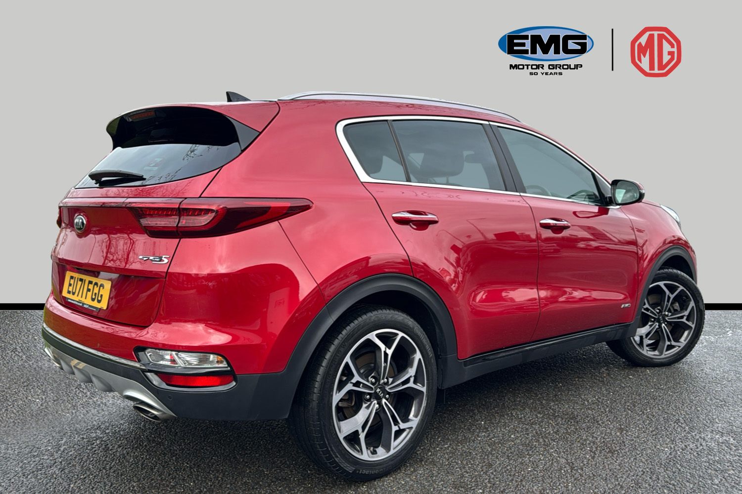 Used Kia Sportage 2021 for sale - 77973075: Photo 7