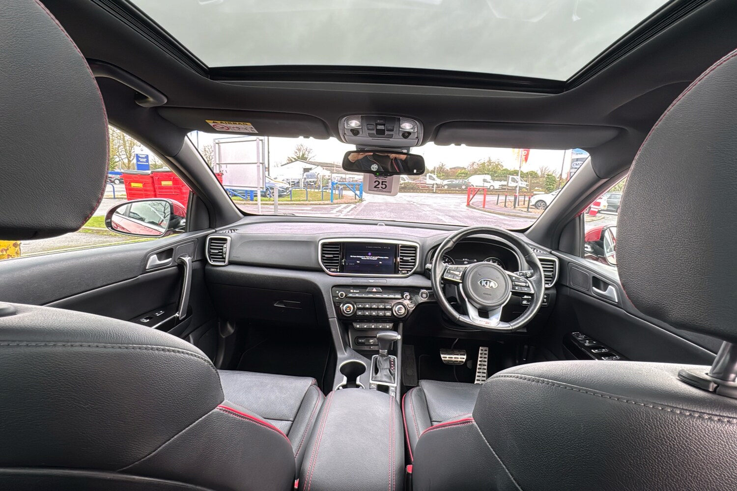 Used Kia Sportage 2021 for sale - 77973075: Photo 9