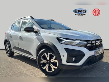 Used Dacia Sandero Stepway 2023 for sale - 79595186: Photo