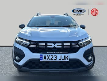 Used Dacia Sandero Stepway 2023 for sale - 79595186: Photo