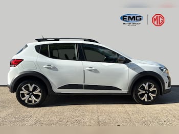 Used Dacia Sandero Stepway 2023 for sale - 79595186: Photo