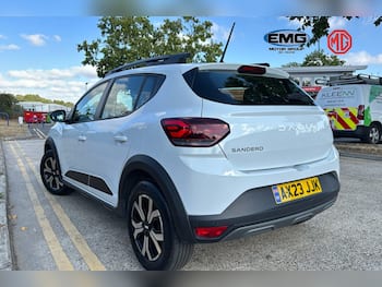 Used Dacia Sandero Stepway 2023 for sale - 79595186: Photo