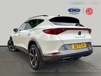 Used Cupra Formentor 2021 for sale - 79539368: Photo