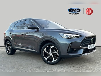 MG MG HS feature image