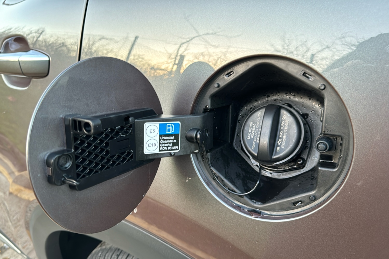 Used MG MG HS 2024 for sale - 77219857: Photo 48