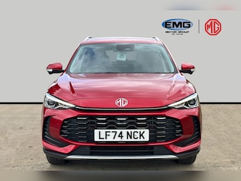 Used MG MG ZS 2025 for sale - 75860942: Photo