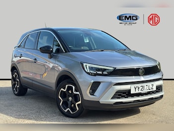 Used Vauxhall Crossland 2021 for sale - 79127688: Photo