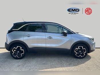 Used Vauxhall Crossland 2021 for sale - 79127688: Photo