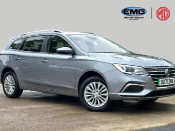 2021 - 61.1kwh Exclusive Long Range Estate 5dr Electric Auto 156 Ps