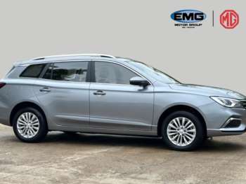 Used MG MG5 2021 for sale - 74743071: Photo