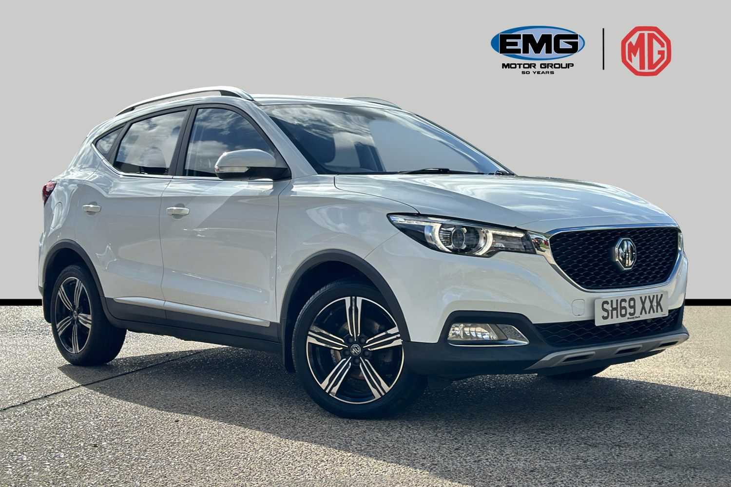Used MG MG ZS 2019 for sale - 76169850: Photo 1