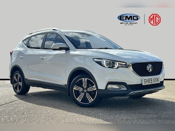 MG - MG ZS