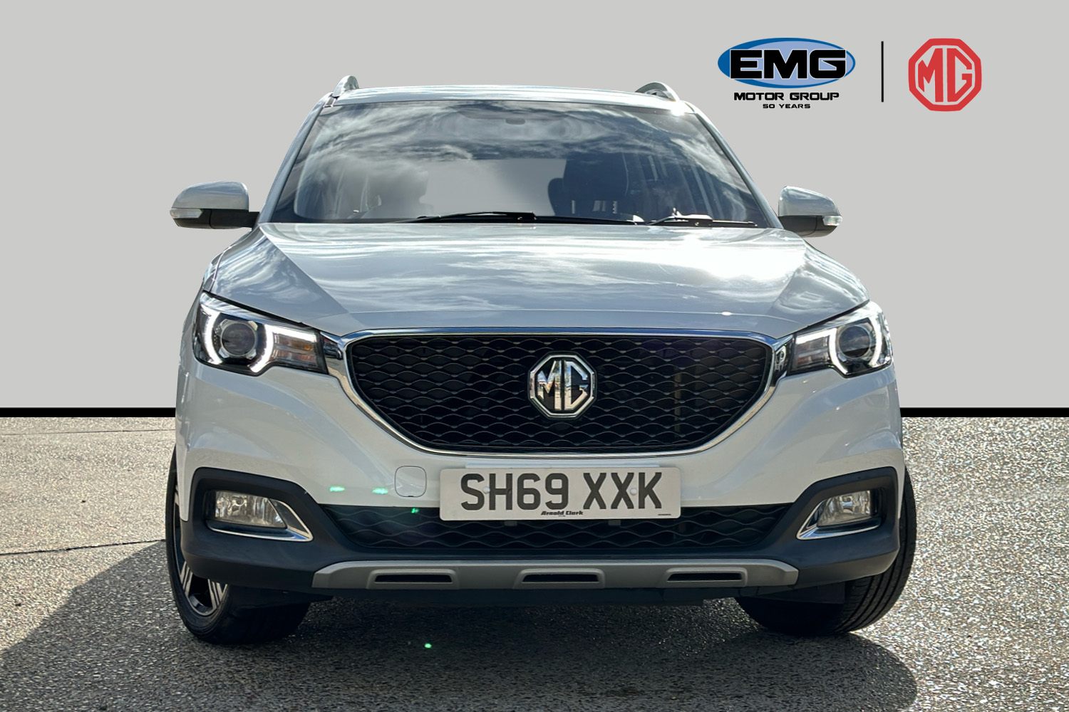 Used MG MG ZS 2019 for sale - 76169850: Photo 2