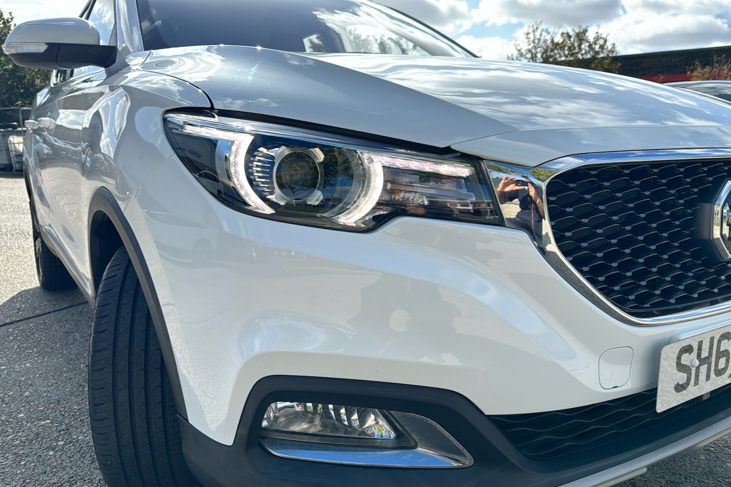 Used MG MG ZS 2019 for sale - 76169850: Photo 36