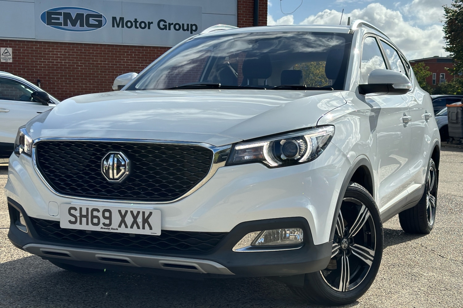 Used MG MG ZS 2019 for sale - 76169850: Photo 37