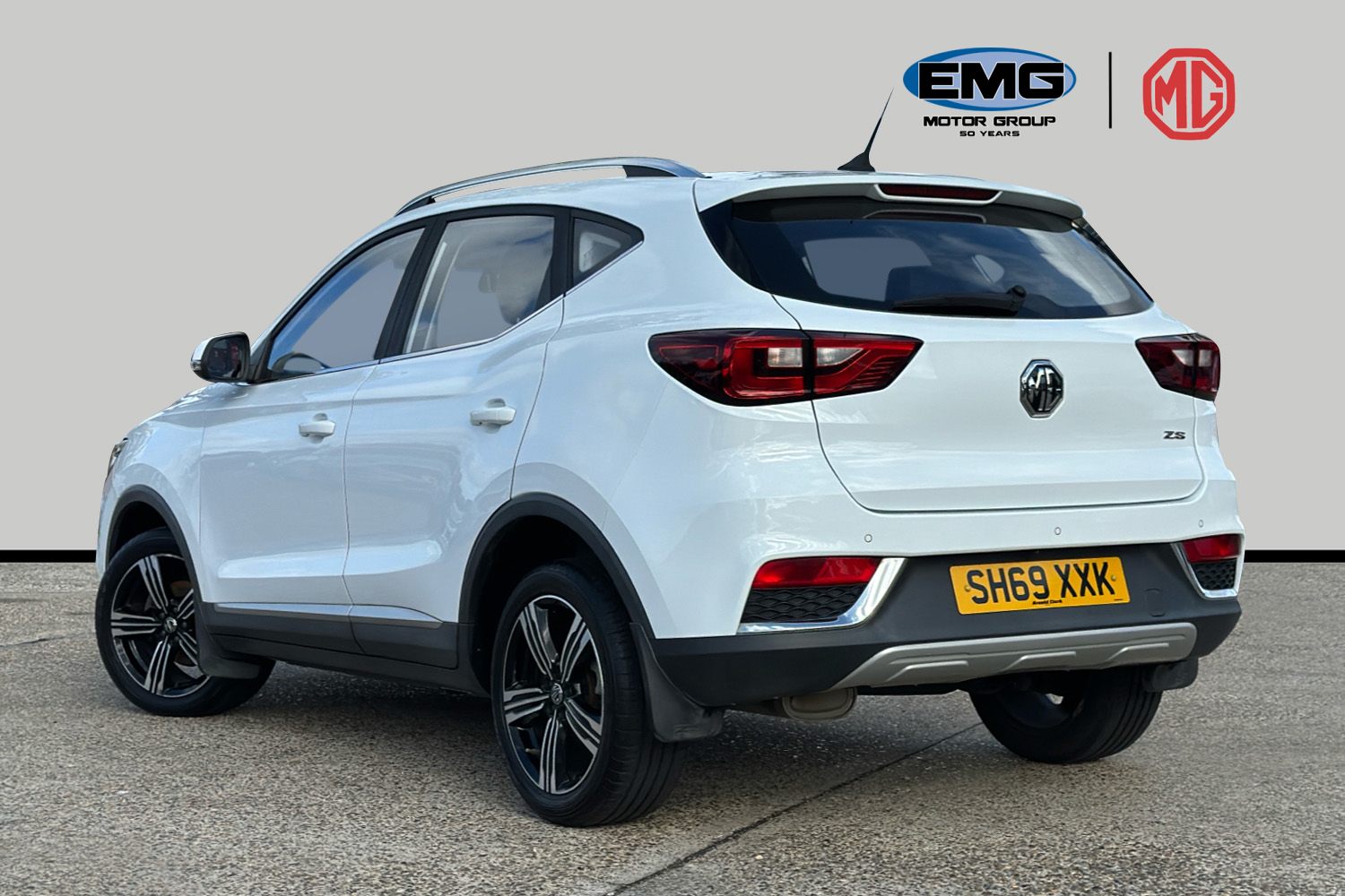 Used MG MG ZS 2019 for sale - 76169850: Photo 5