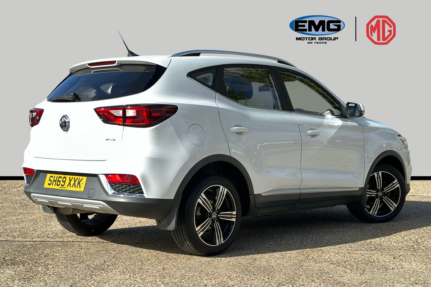 Used MG MG ZS 2019 for sale - 76169850: Photo 7