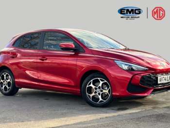 2024 - 1.5 Hybrid Plus Mhev Trophy Hatchback 5dr Petrol Hybrid Auto Euro 6 s/s 194