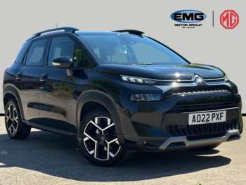 2022 - 1.2 Puretech Shine Plus Suv 5dr Petrol Manual Euro 6 s/s 110 Ps