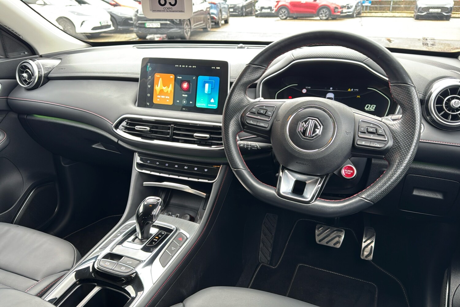 Used MG MG HS 2023 for sale - 77527929: Photo 10