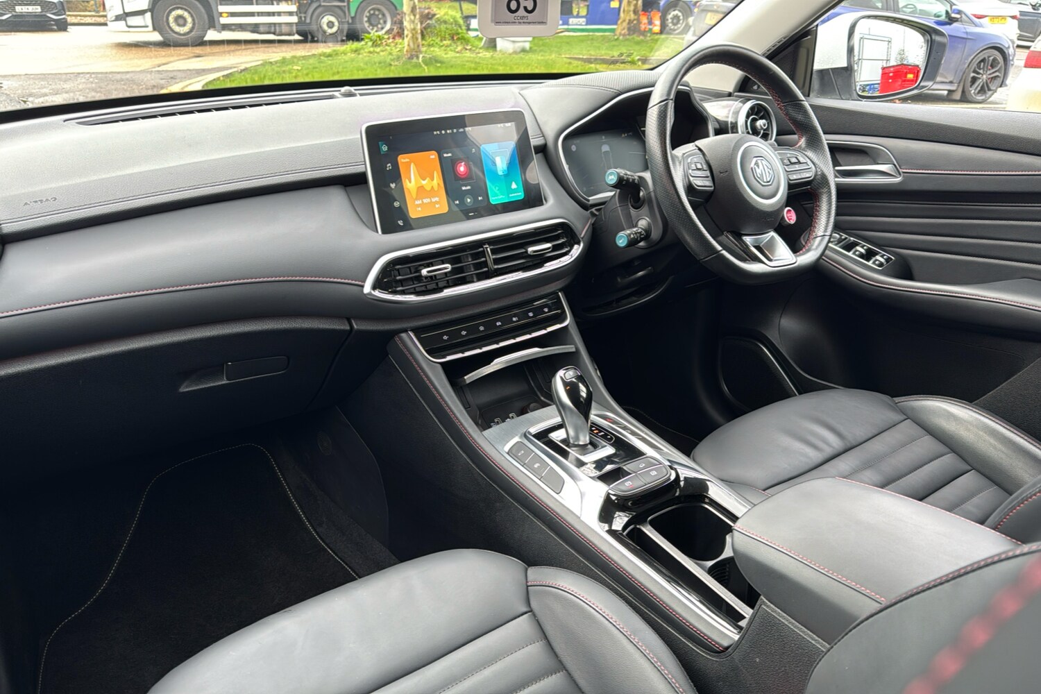 Used MG MG HS 2023 for sale - 77527929: Photo 11