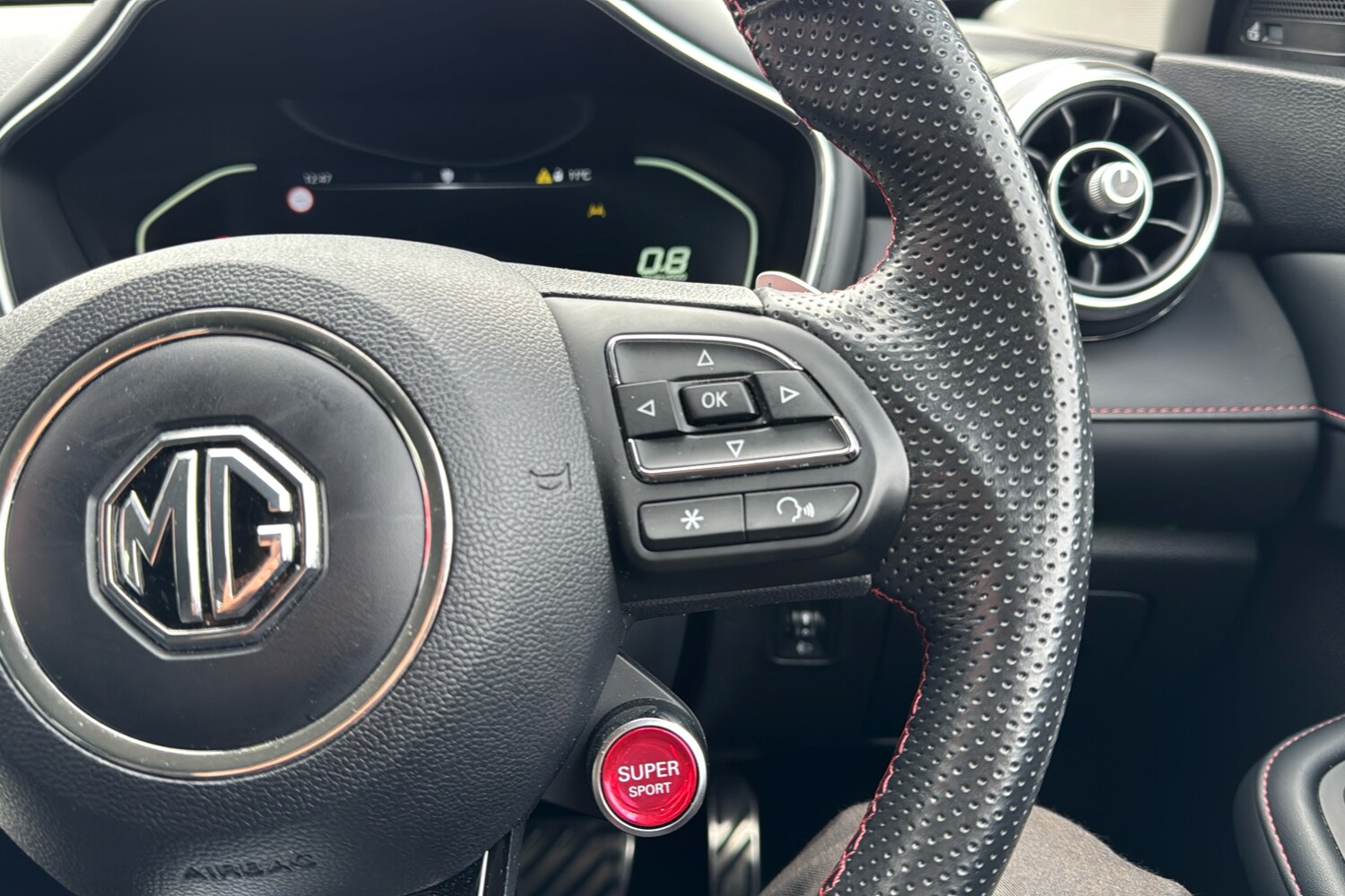 Used MG MG HS 2023 for sale - 77527929: Photo 18
