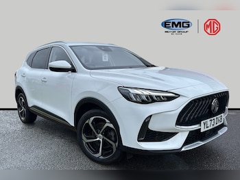 MG MG HS feature image