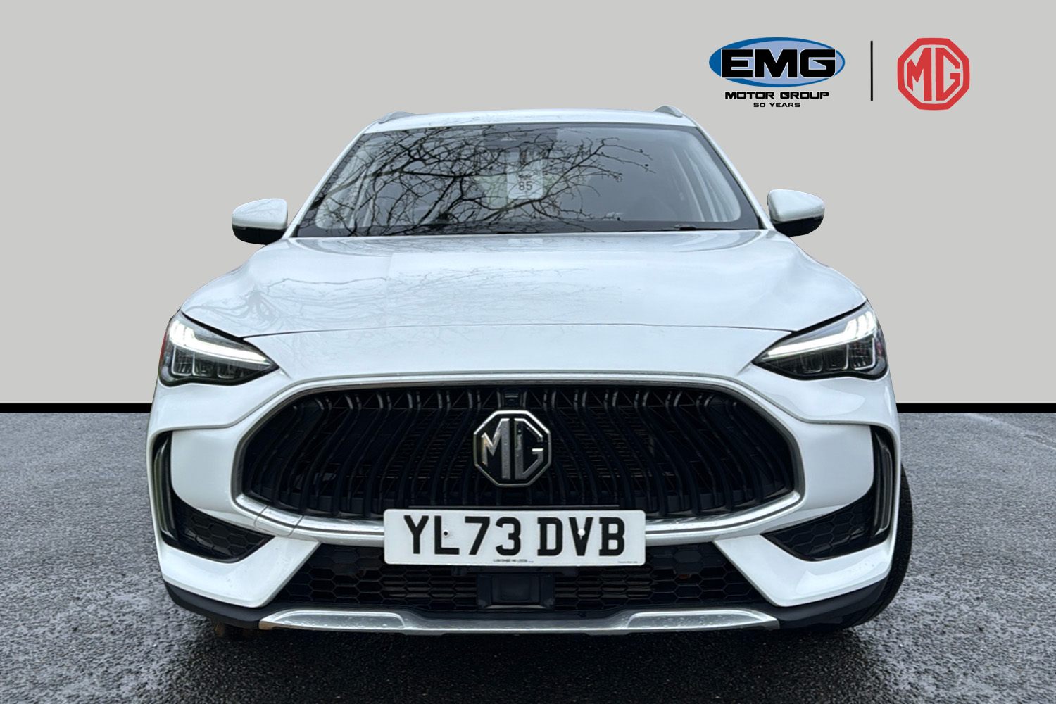 Used MG MG HS 2023 for sale - 77527929: Photo 2