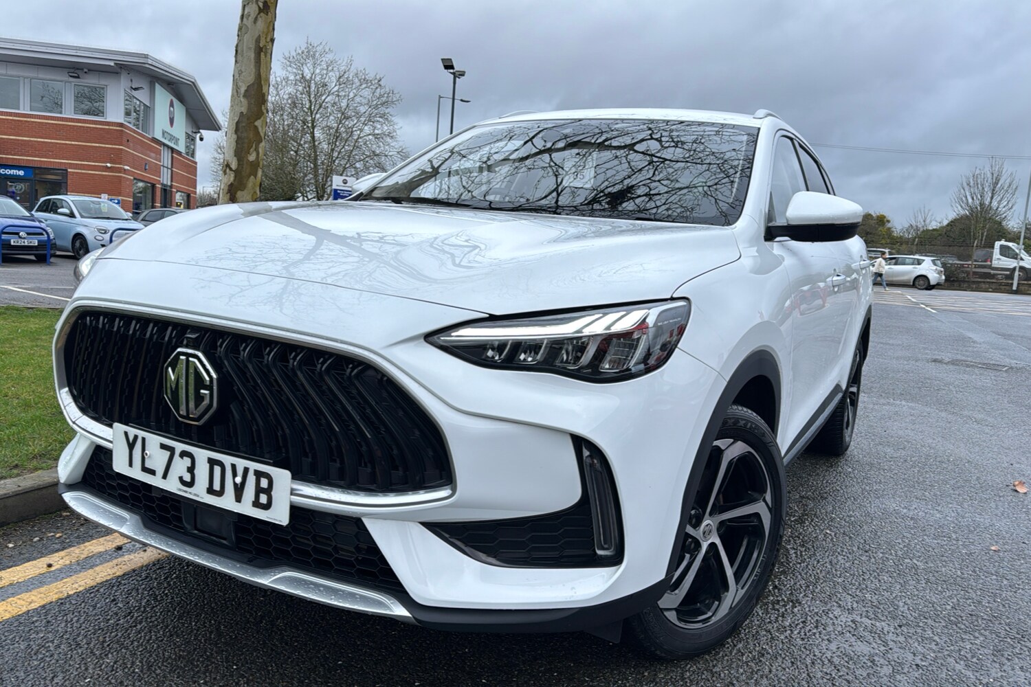 Used MG MG HS 2023 for sale - 77527929: Photo 34