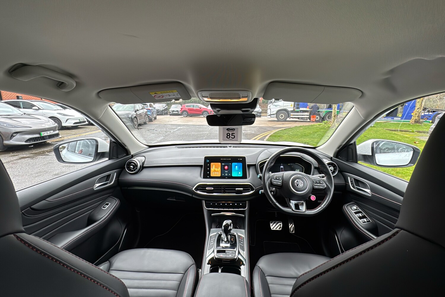 Used MG MG HS 2023 for sale - 77527929: Photo 9