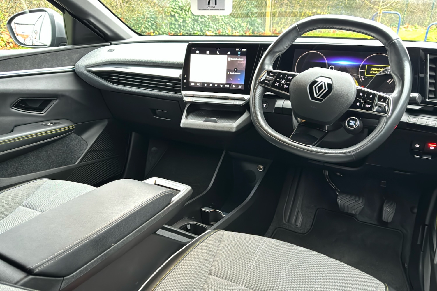 Used Renault Megane E Tech 2022 for sale - 76978967: Photo 10