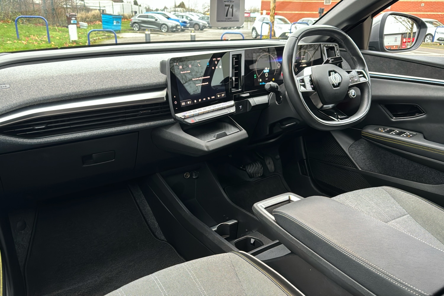 Used Renault Megane E Tech 2022 for sale - 76978967: Photo 11