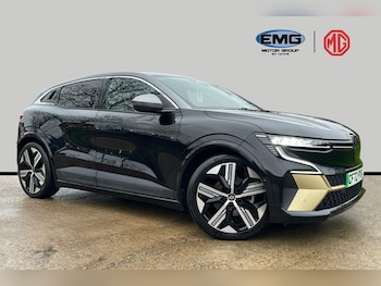 Used Renault Megane E Tech 2022 for sale - 76978967: Photo