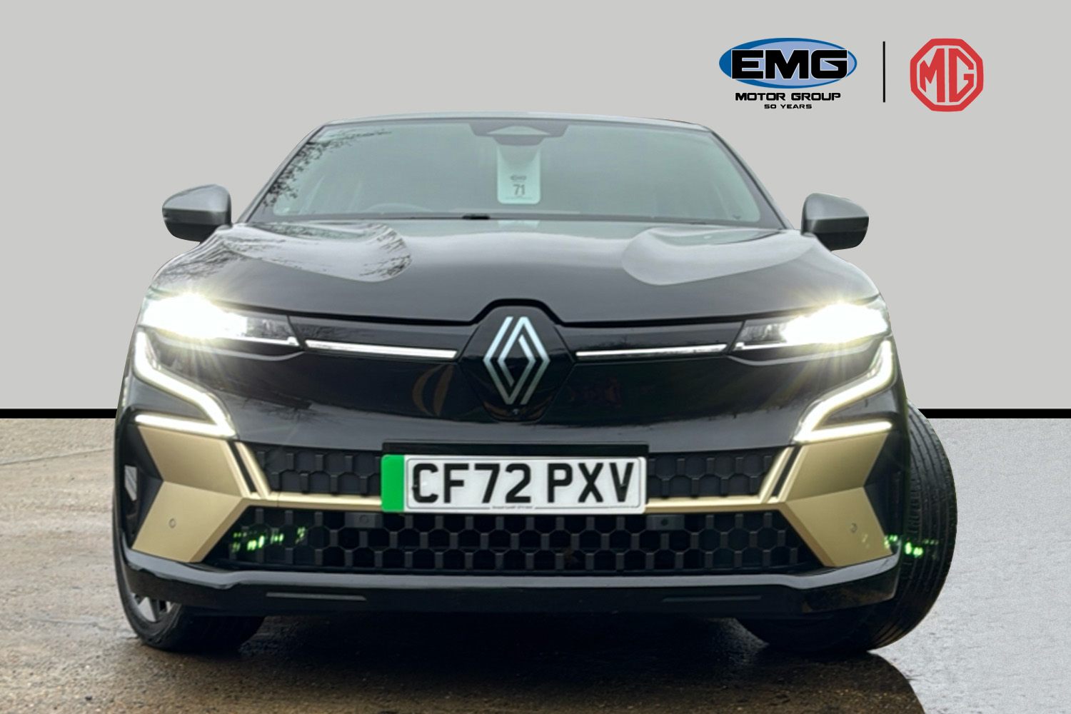 Used Renault Megane E Tech 2022 for sale - 76978967: Photo 2