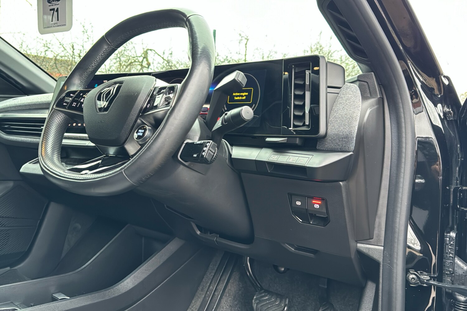 Used Renault Megane E Tech 2022 for sale - 76978967: Photo 29