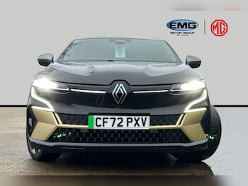 Used Renault Megane E Tech 2022 for sale - 76978967: Photo