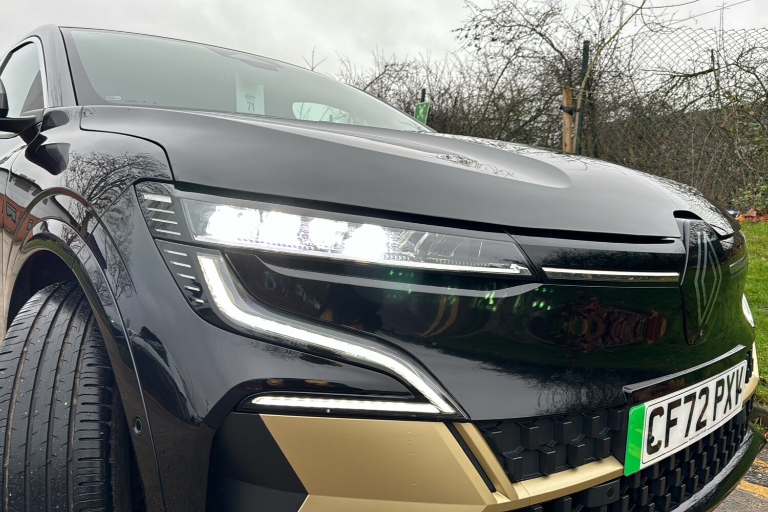 Used Renault Megane E Tech 2022 for sale - 76978967: Photo 34