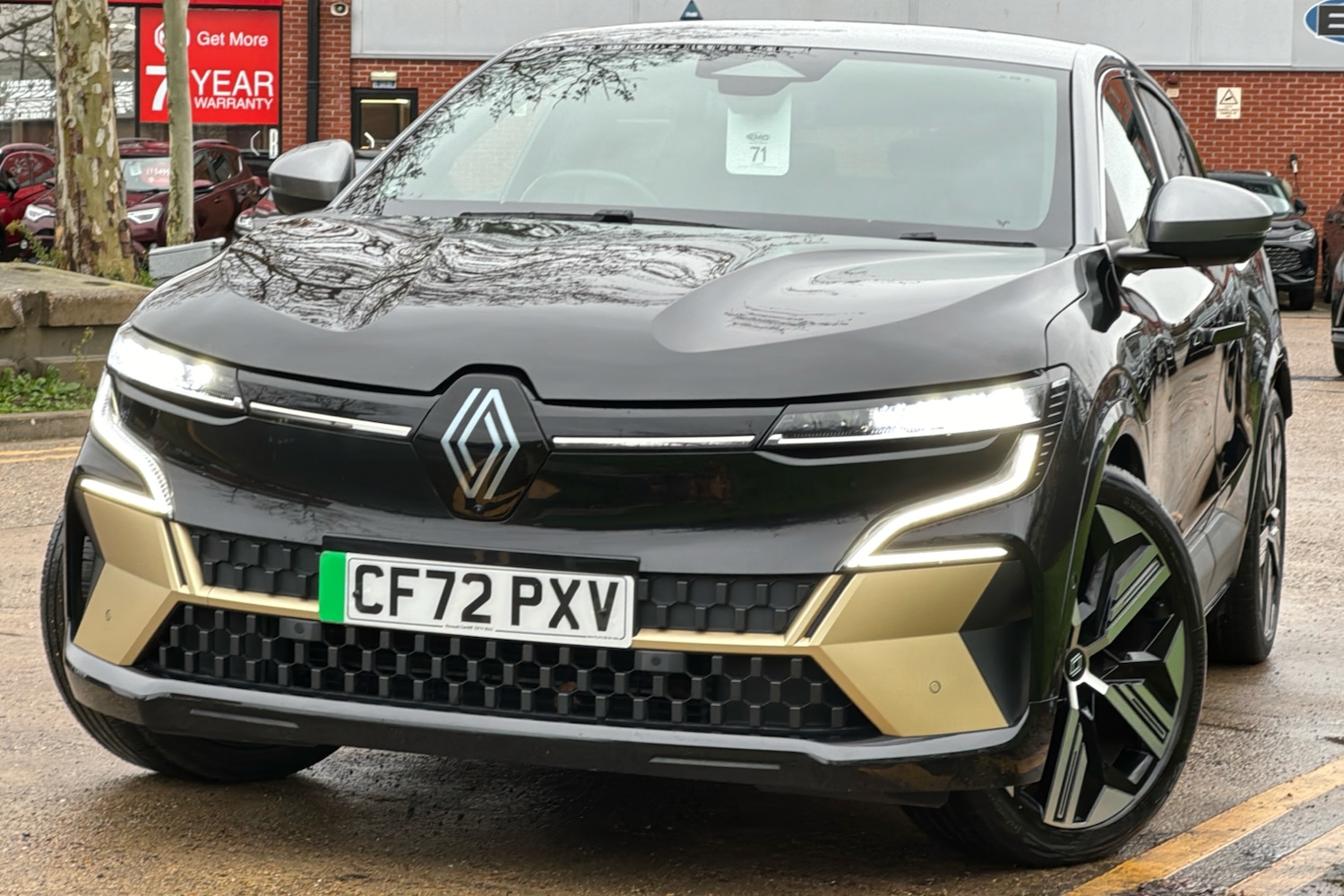 Used Renault Megane E Tech 2022 for sale - 76978967: Photo 35