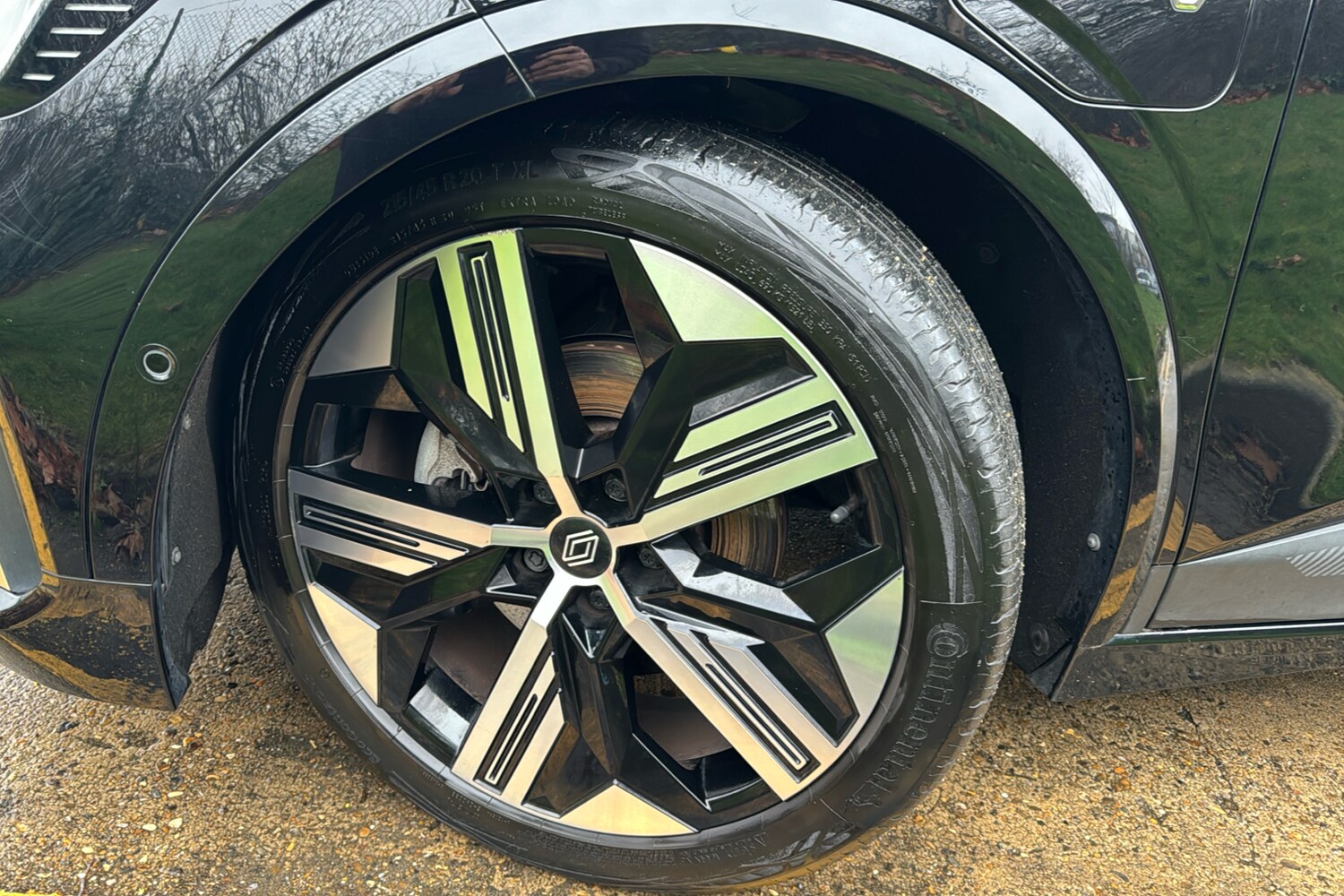 Used Renault Megane E Tech 2022 for sale - 76978967: Photo 37