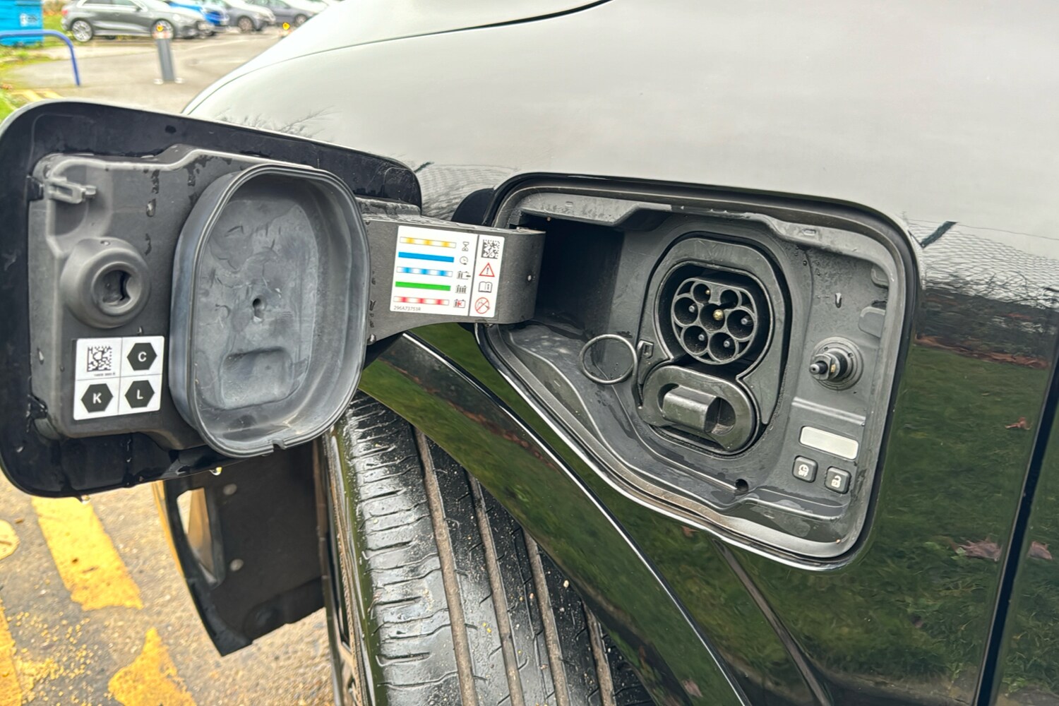 Used Renault Megane E Tech 2022 for sale - 76978967: Photo 38