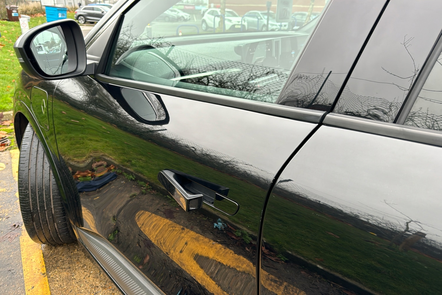 Used Renault Megane E Tech 2022 for sale - 76978967: Photo 39