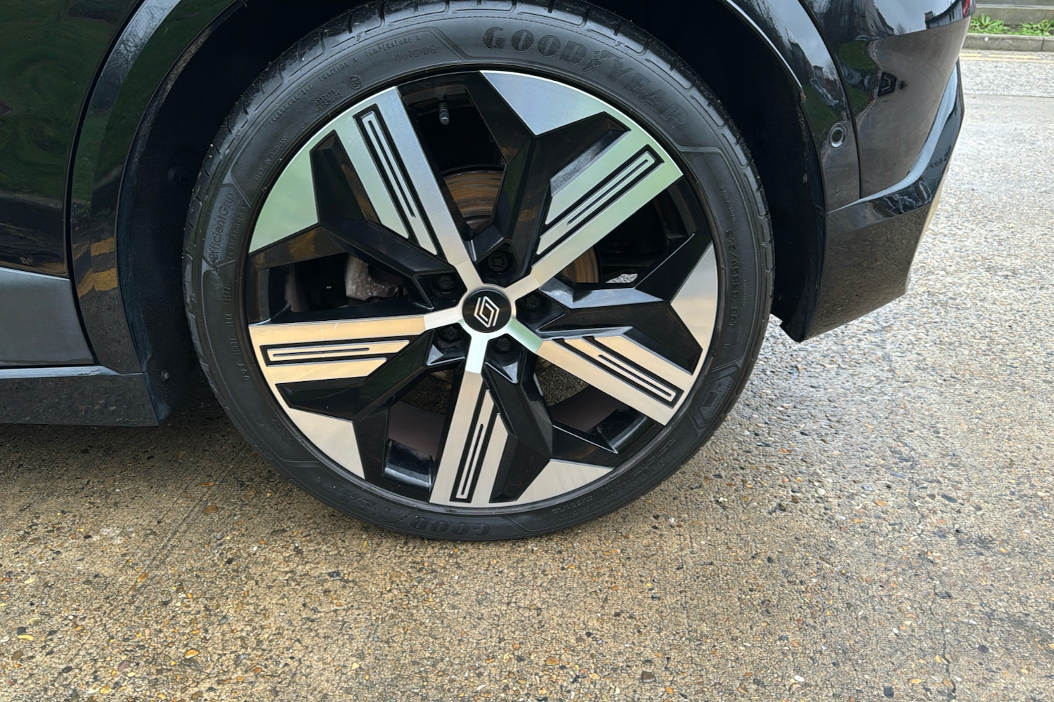 Used Renault Megane E Tech 2022 for sale - 76978967: Photo 44