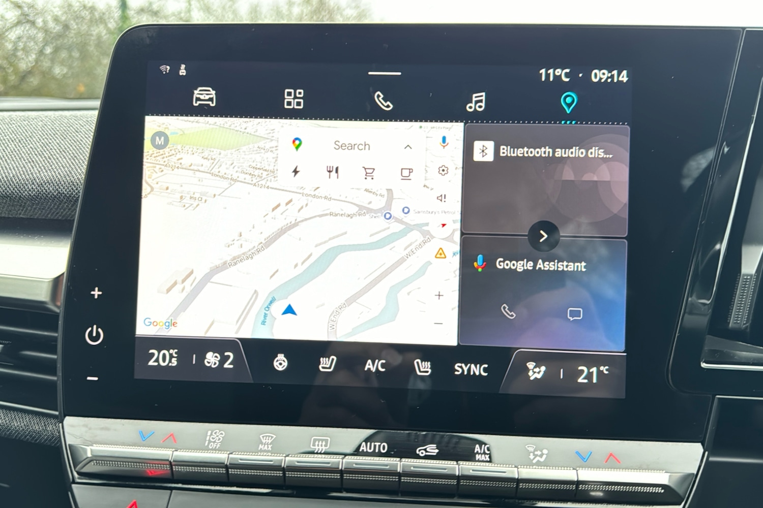 Used Renault Megane E Tech 2022 for sale - 76978967: Photo 46