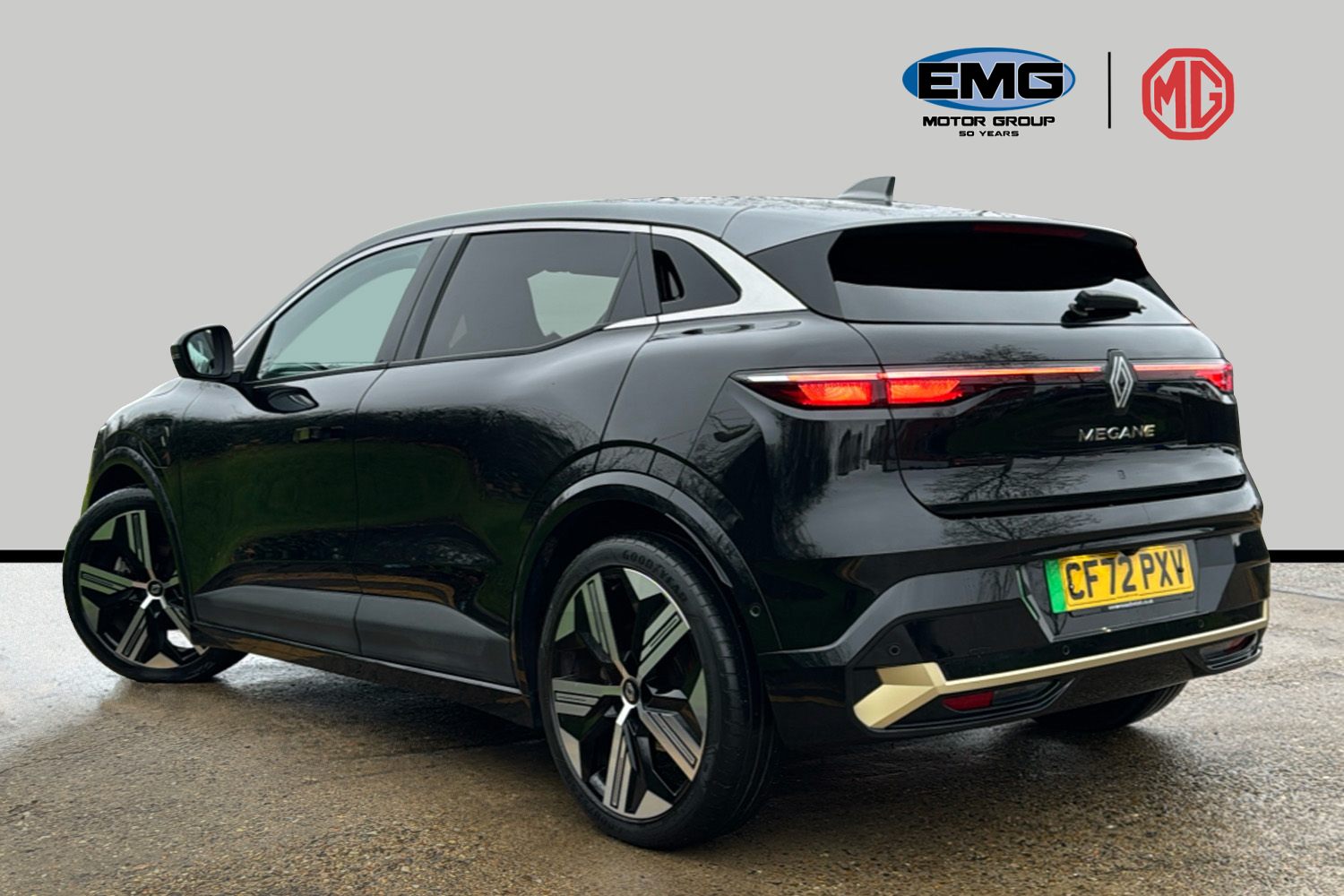 Used Renault Megane E Tech 2022 for sale - 76978967: Photo 5