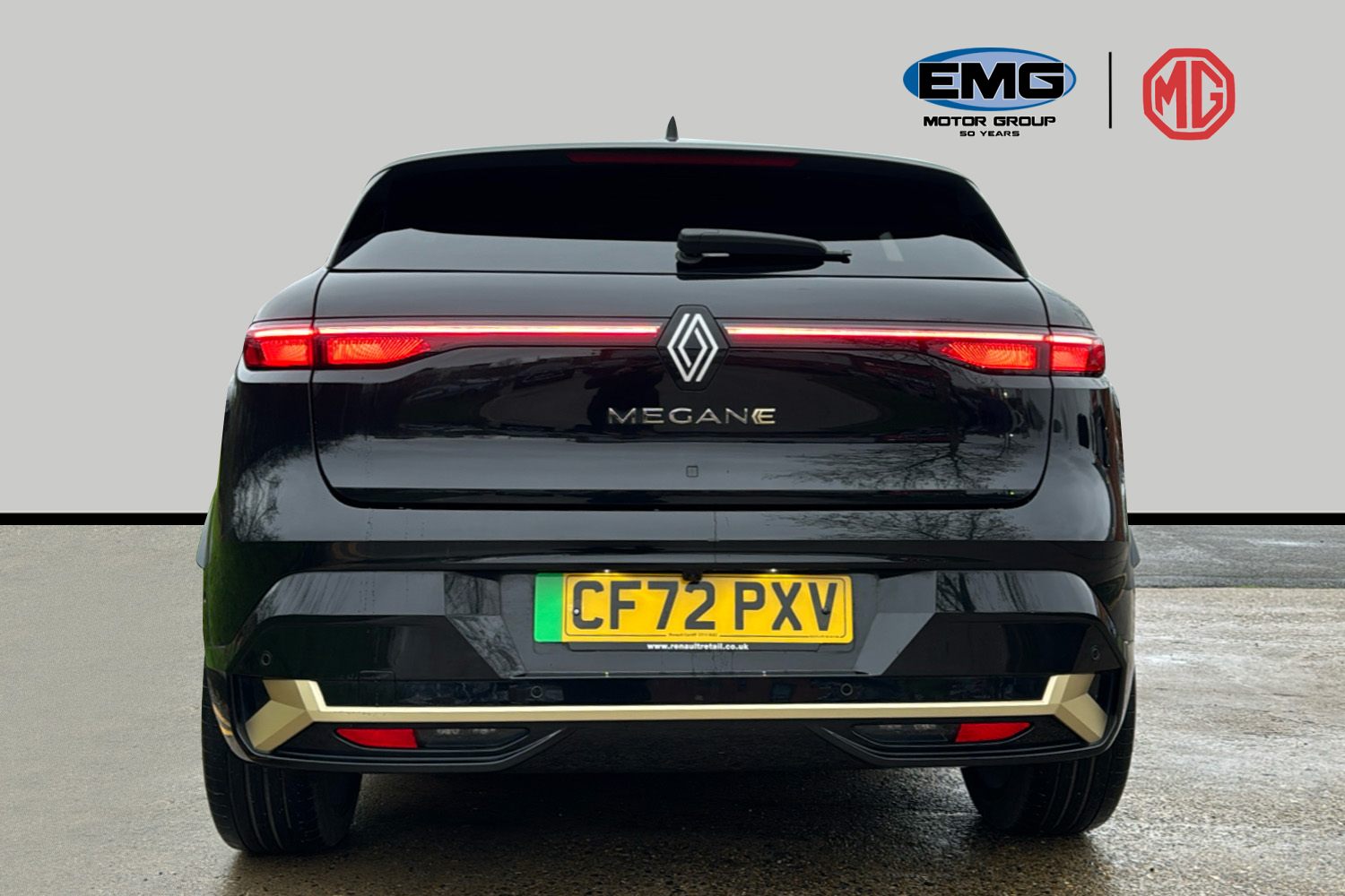 Used Renault Megane E Tech 2022 for sale - 76978967: Photo 6