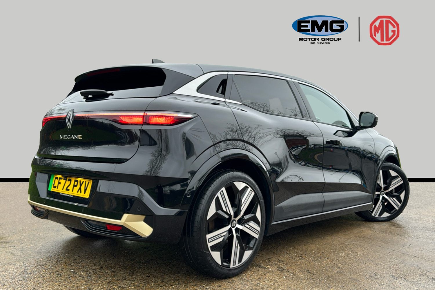 Used Renault Megane E Tech 2022 for sale - 76978967: Photo 7