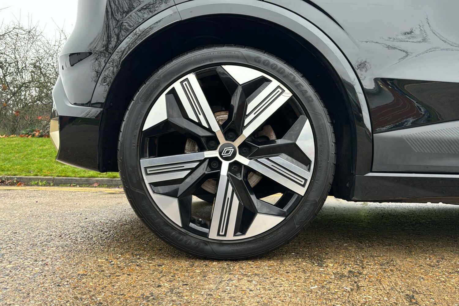 Used Renault Megane E Tech 2022 for sale - 76978967: Photo 8