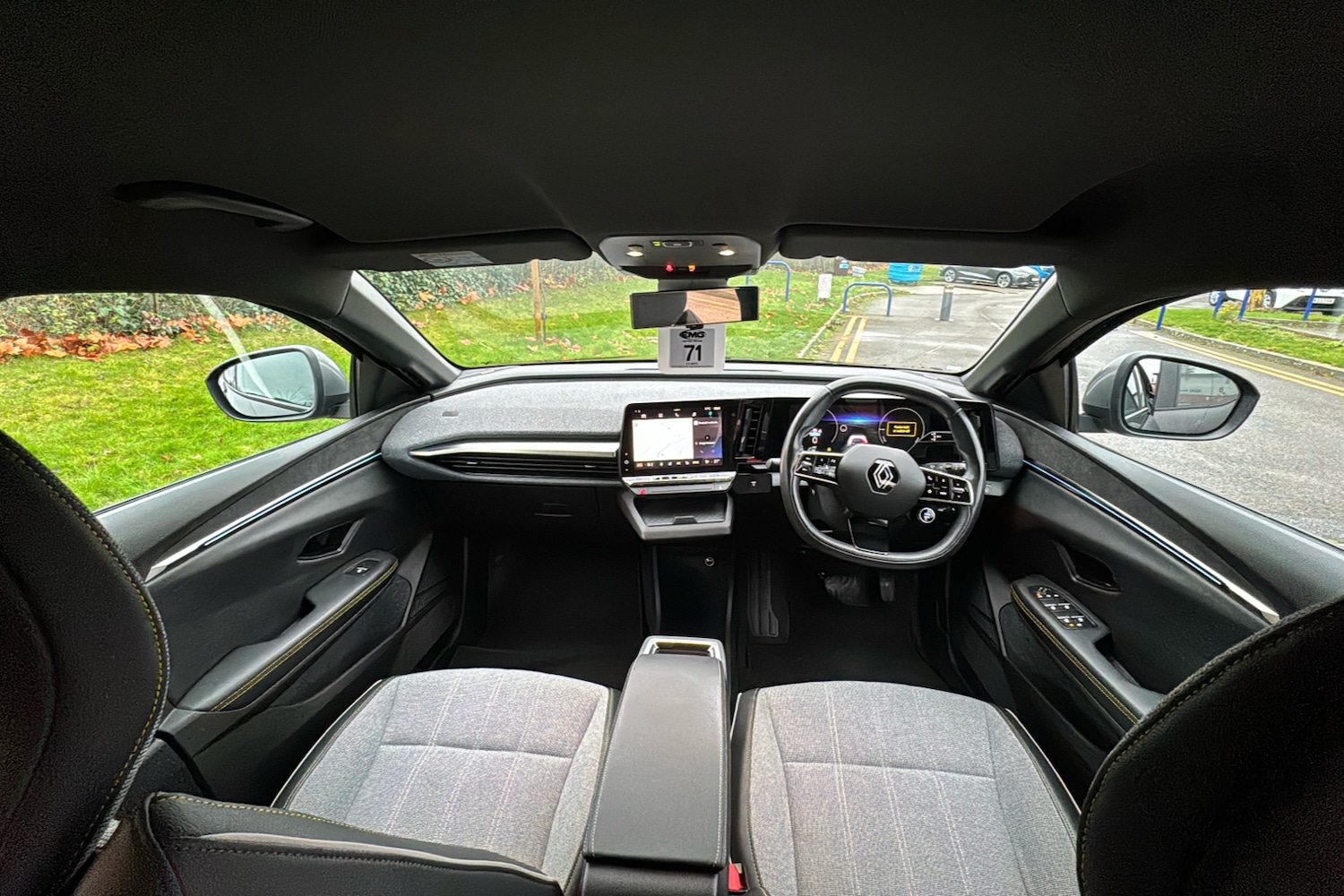 Used Renault Megane E Tech 2022 for sale - 76978967: Photo 9