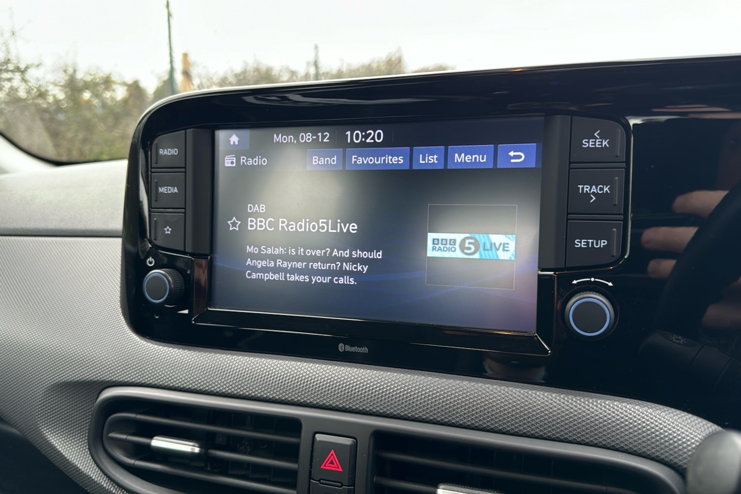 Used Hyundai i10 2022 for sale - 77179255: Photo 21